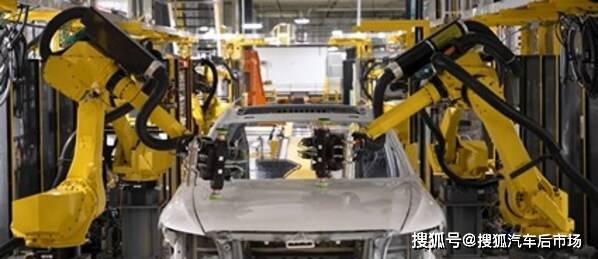 3M與通用汽車聯(lián)手，自動化漆面修復技術(shù)革新汽車生產(chǎn)線！:汽車凹陷修復